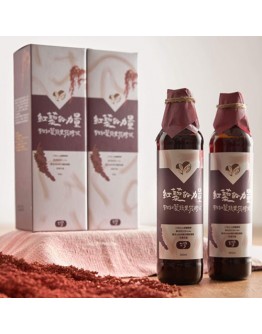 台灣紅藜蔬果發酵液 360ml