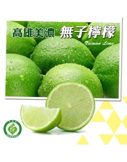 美濃 無子檸檬  5台斤