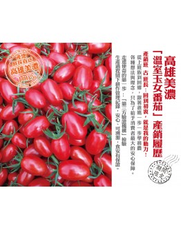 特級玉女小番茄 20台斤
