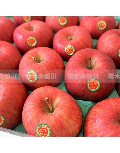 青森富士蜜蘋果 10kg (32顆)